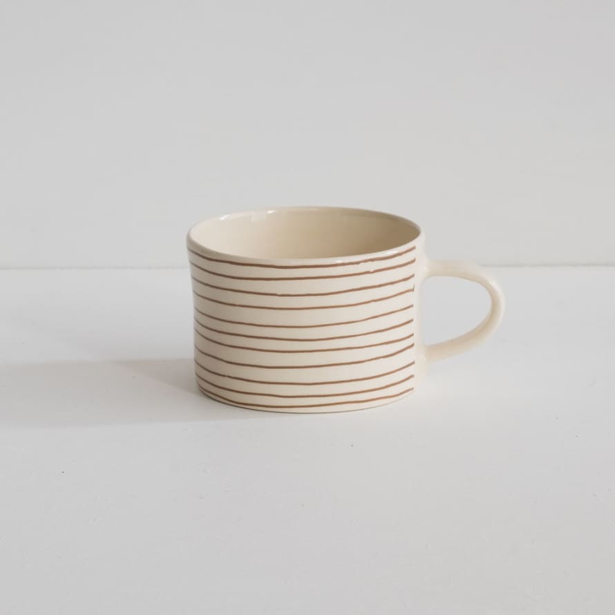 Musango Horizontal Stripes Mug