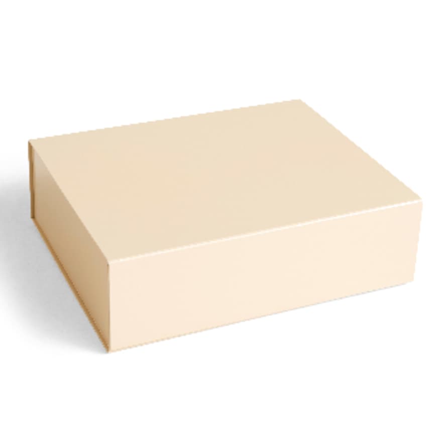 HAY Storage Box "Colour Storage" | Large, Vanilla