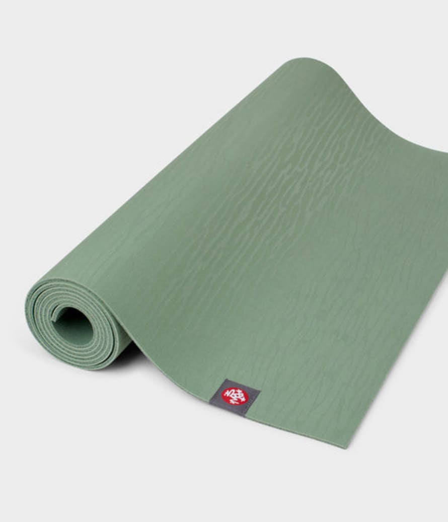 Manduka Mat De Yoga Eko Lite 4mm - Leaf Green