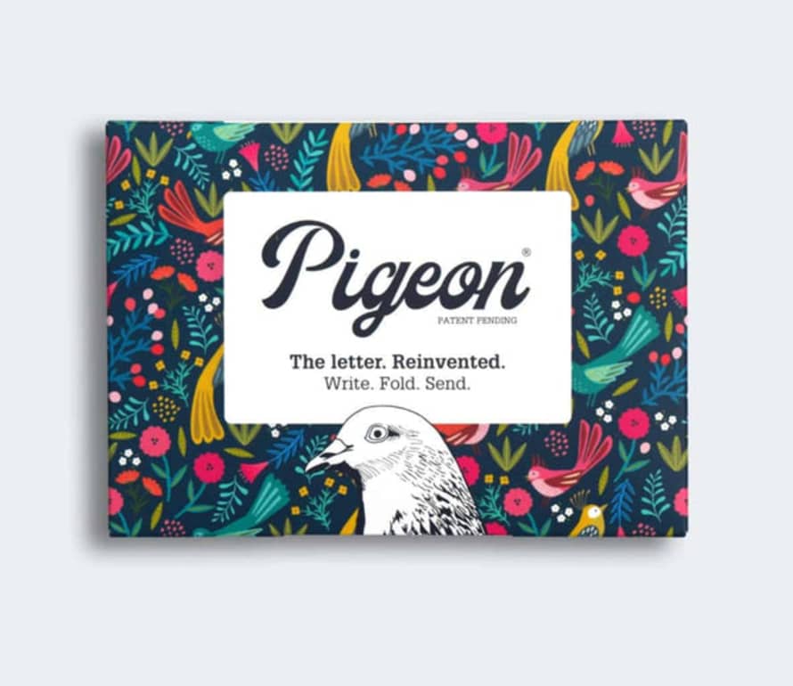 Pigeon Posted Pack Of 6 - Magical Menagerie