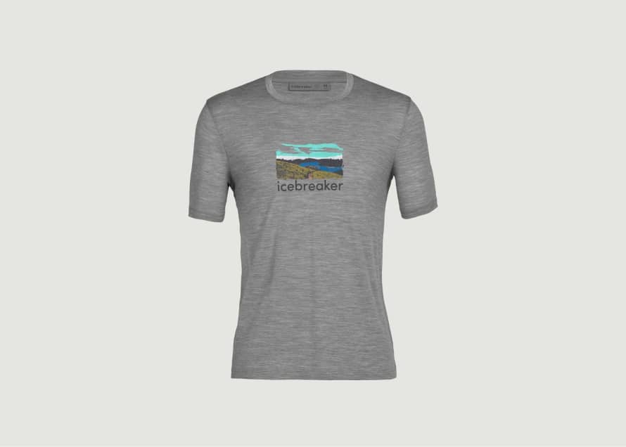 Icebreaker Tech Lite II SS Trailhead T-Shirt