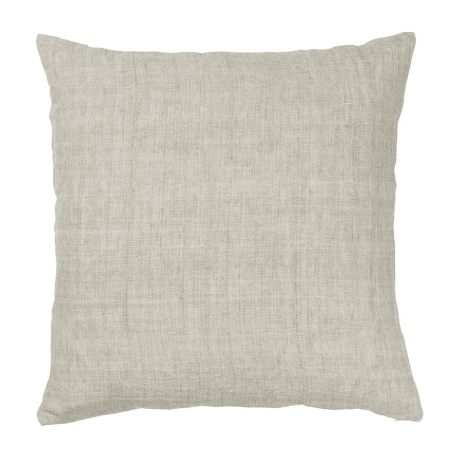 Cozy Living Cashmere Linen Square Cushion