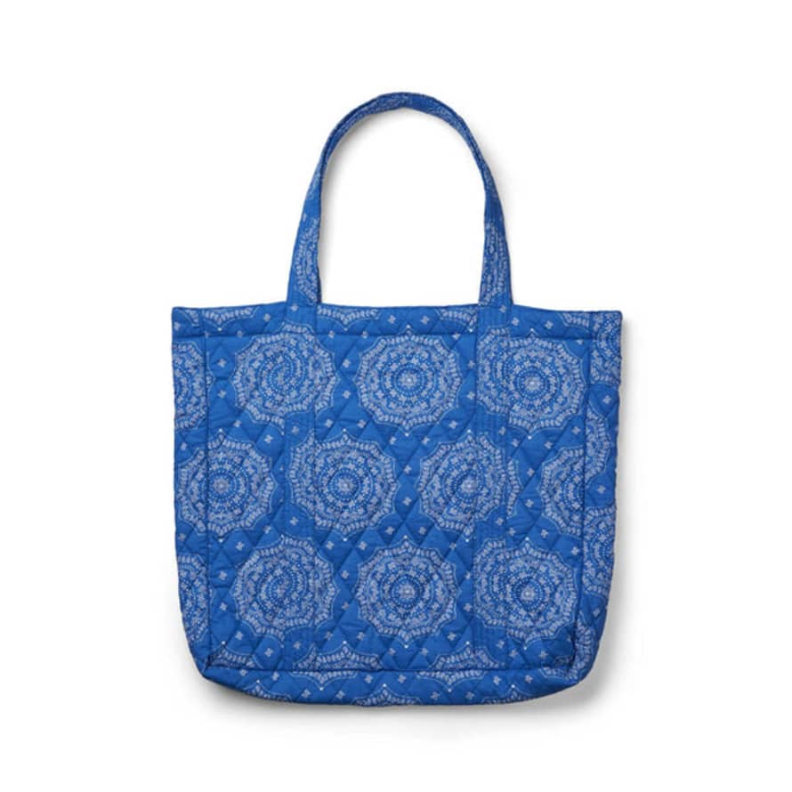 Lollys Laundry Beach Bag Quilted