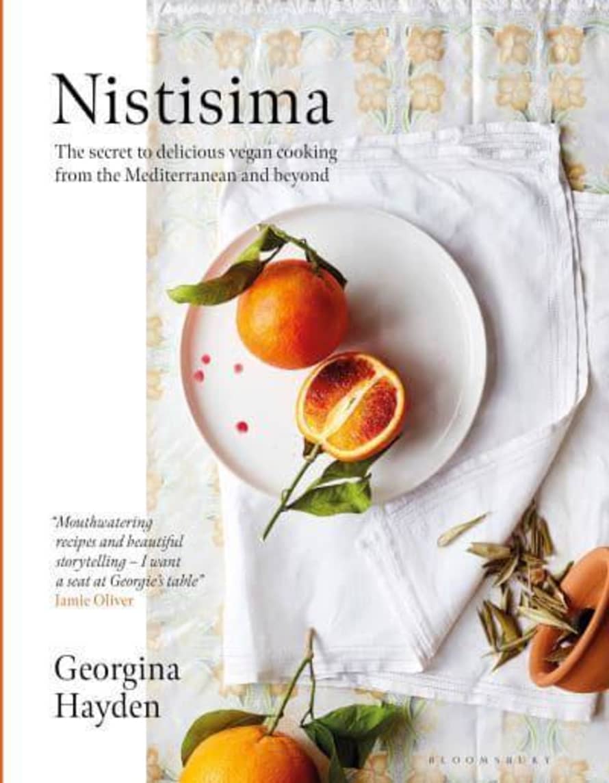 Beldi Maison Nistisima: The Secret To Delicious Vegan Cooking From The Mediterranean And Beyond Book