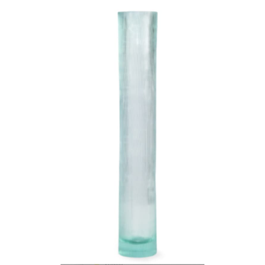 Guaxs Tube Tall Vase - Sky