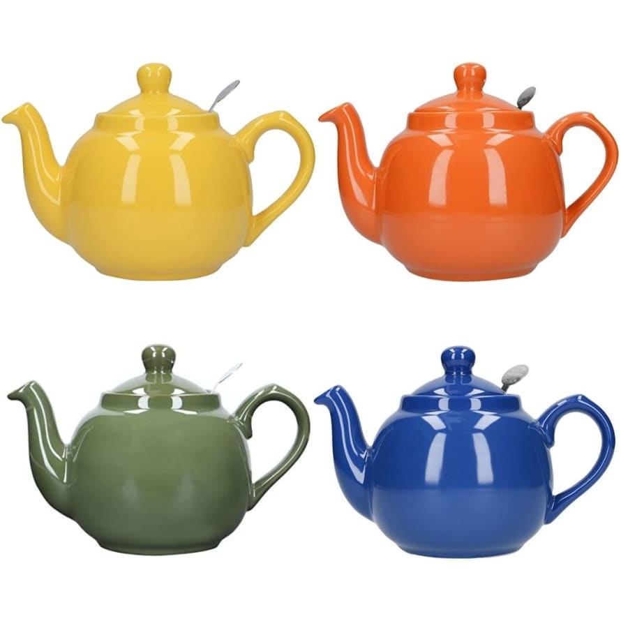 London Pottery  Farmhouse Teapot 2 Cup