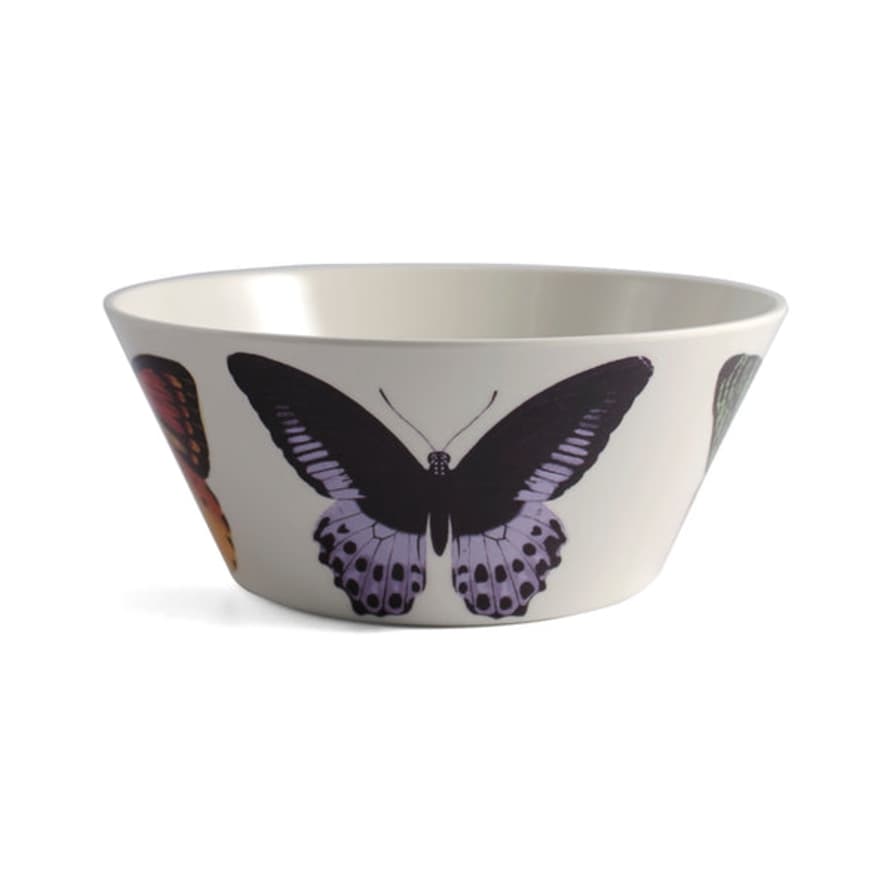 Thomas Paul Butterfly Metamorphosis Small Bowls