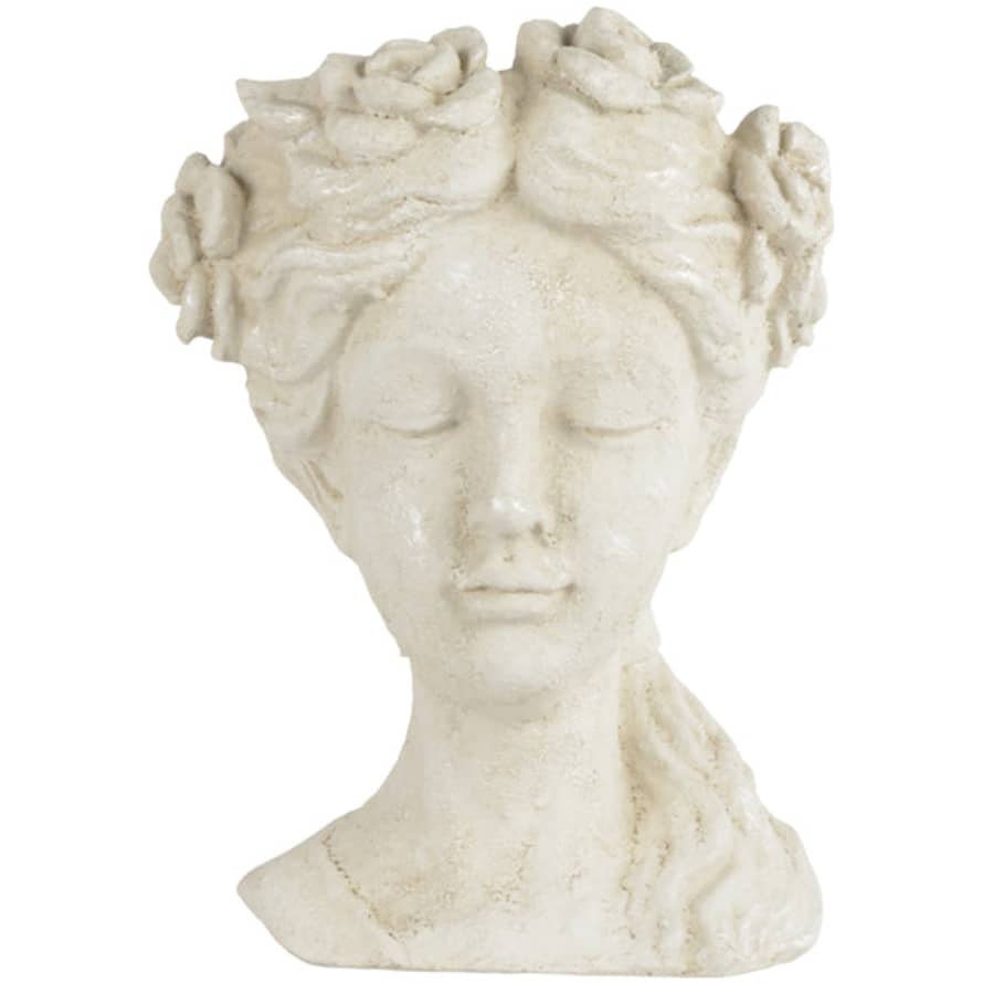 Grand Illusions Flower Girl Bust
