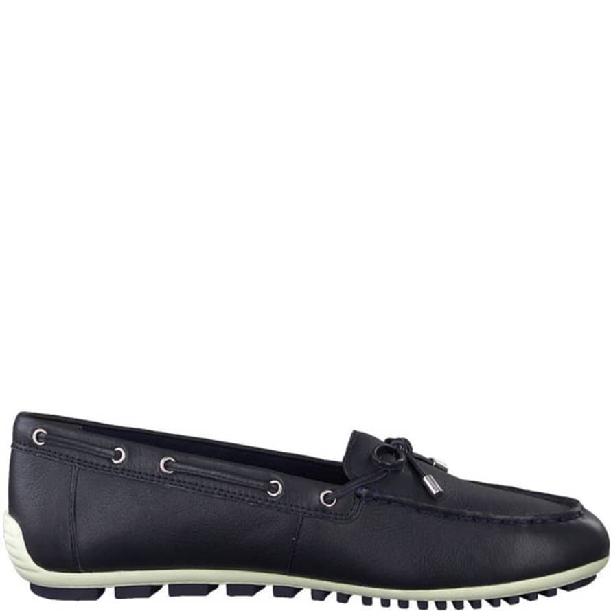 Trouva: Classic Boat Shoe In Navy