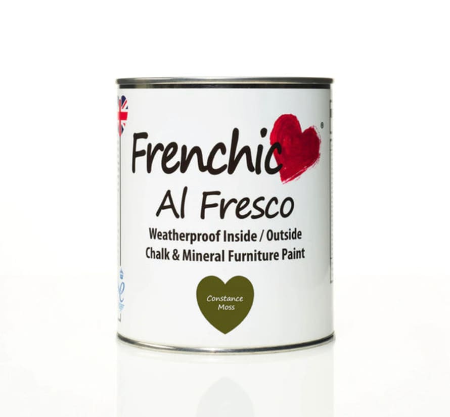 Frenchic Paint Constant Moss Paint 750ml