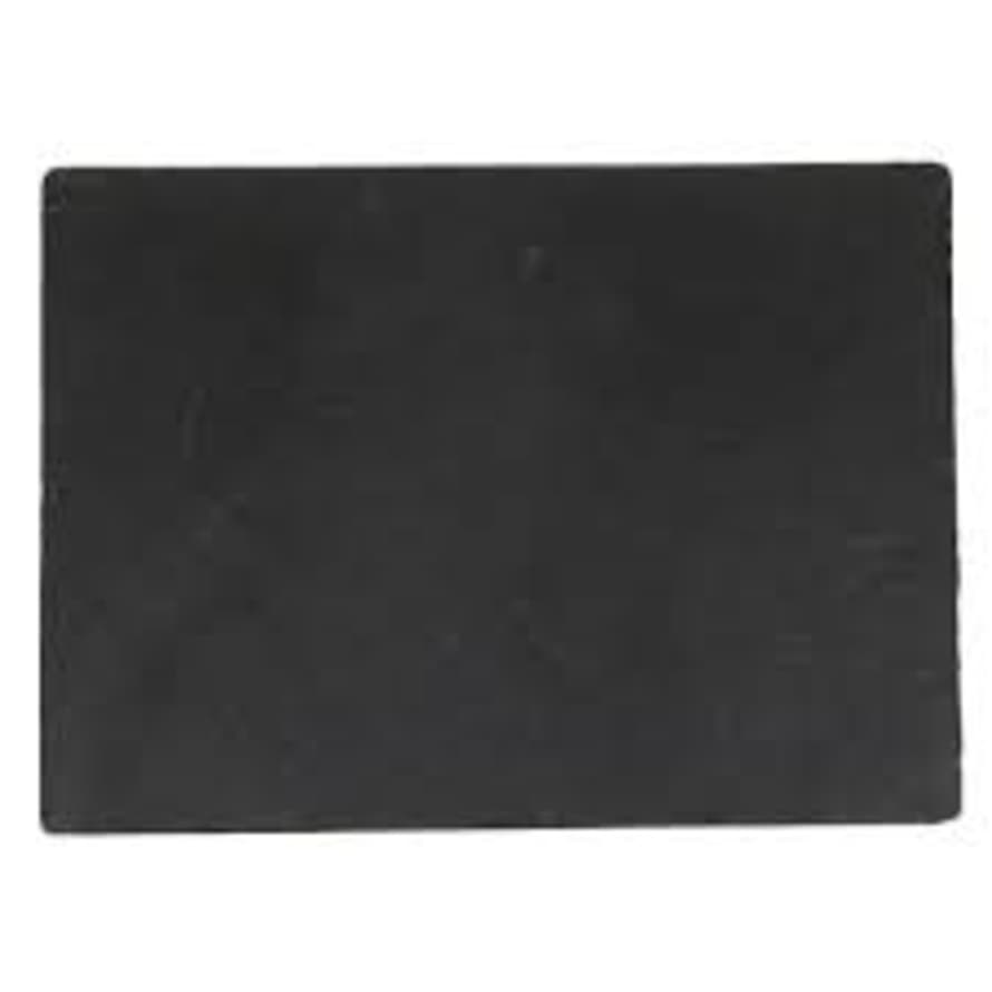 Just Slate Set of 2 Slate Table Placemats