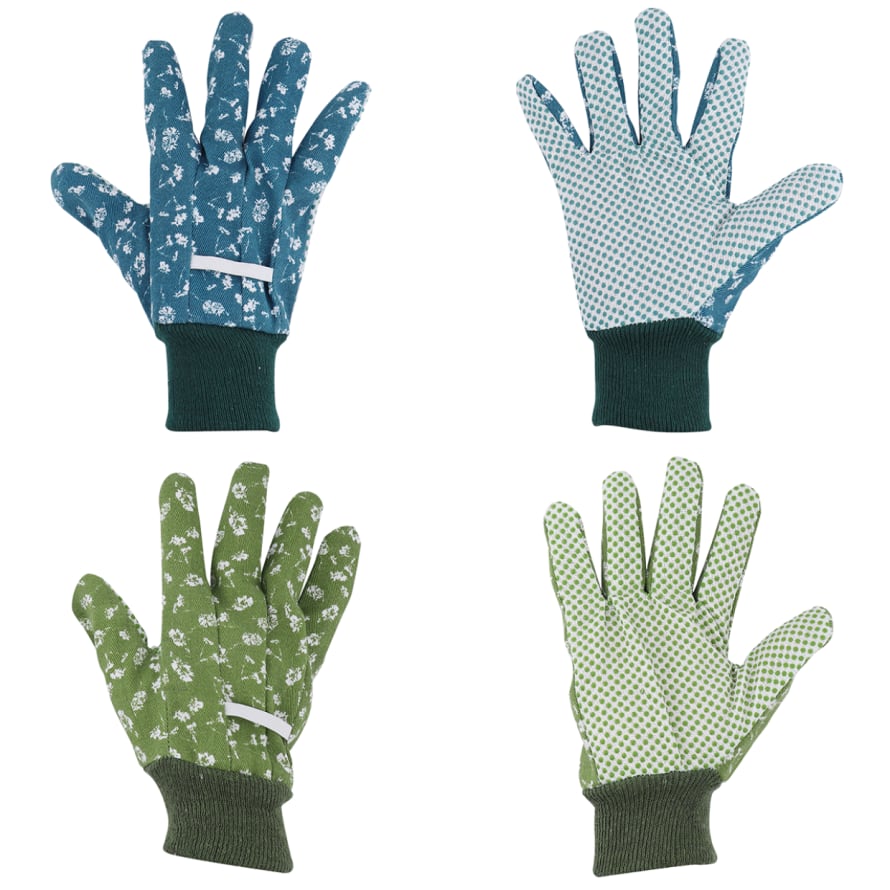ESSCHERT DESIGN Garden glove - different colours available