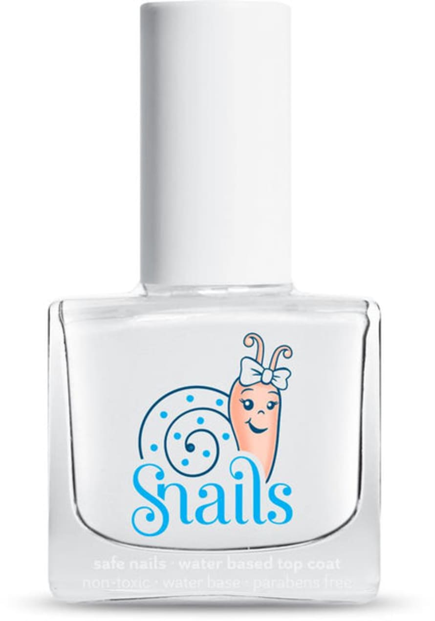 Snails - Nail Polish - 10,5ml_natural Top Coat