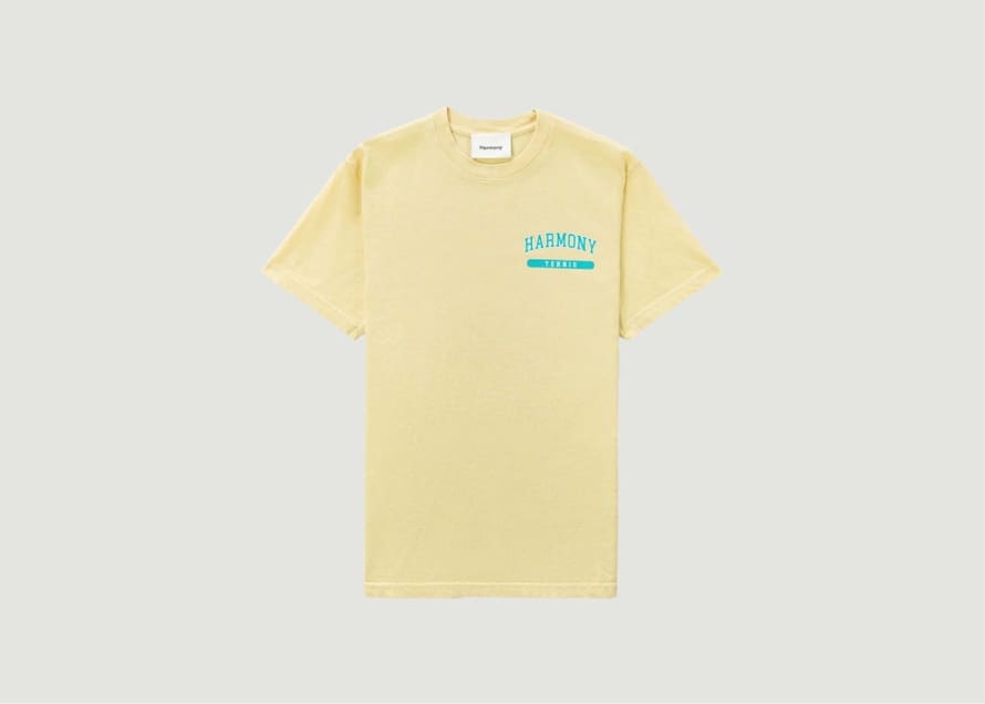 Harmony Cotton Tennis T-shirt