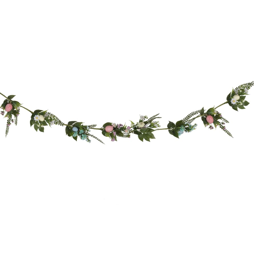 Ginger Ray Easter Foliage Garland Decoration