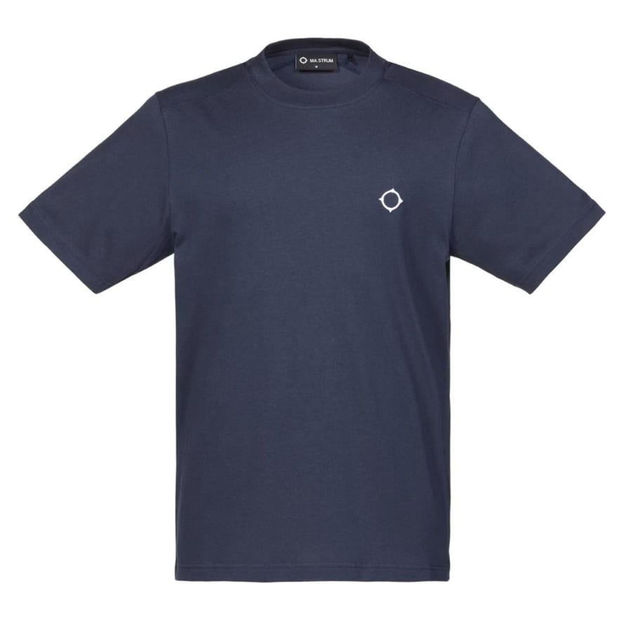 MA. Strum Icon Tee Ink Navy