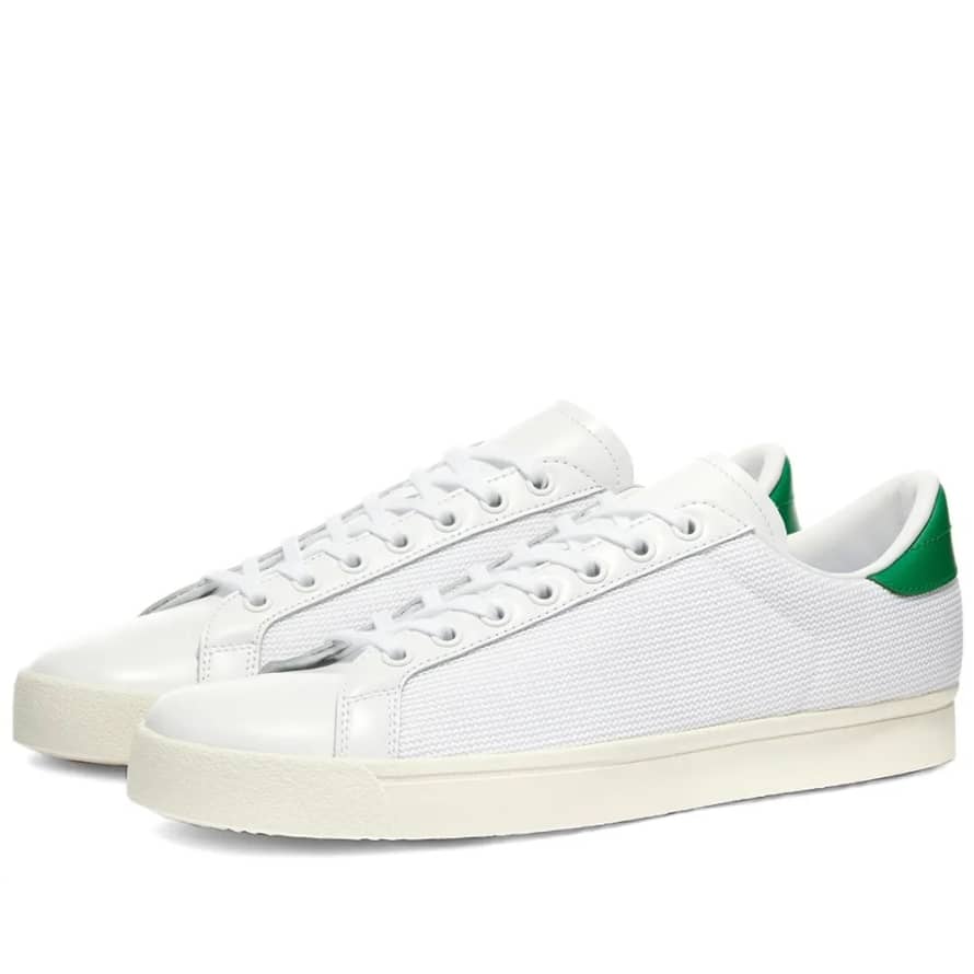 Adidas Rod Laver Vintage White & Green