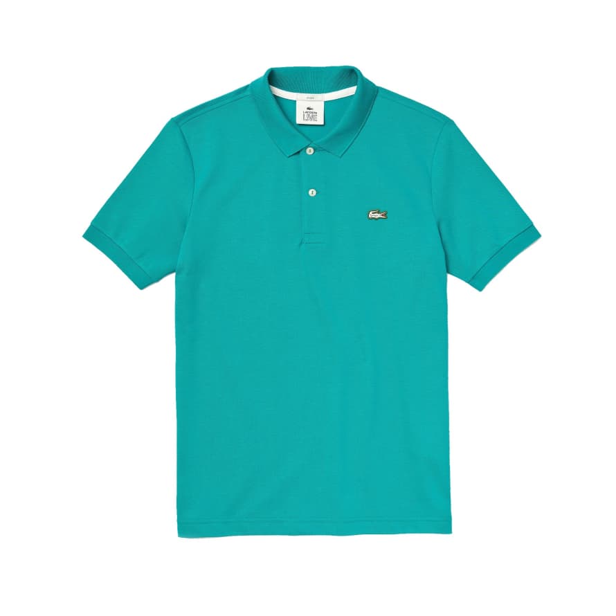 Trouva: Slim Fit Polo Shirt Green