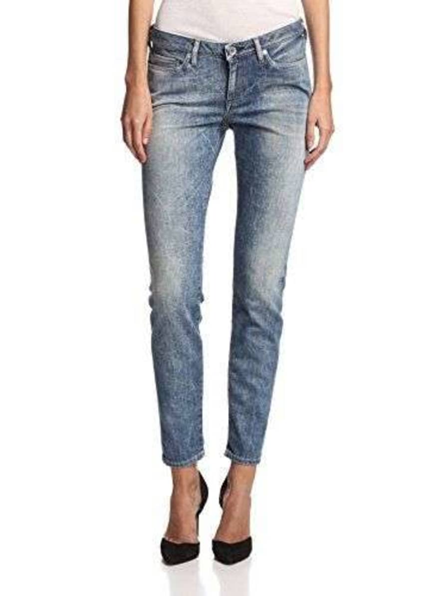 Levi's Vintage Made & Crafted Pins Skinny Horizon L34 Jeans