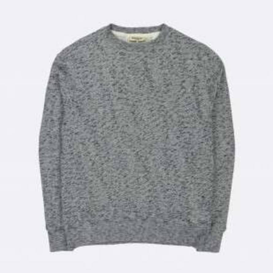 Levi's Vintage Made & Crafted Crew Sweatshirt Grey Melange