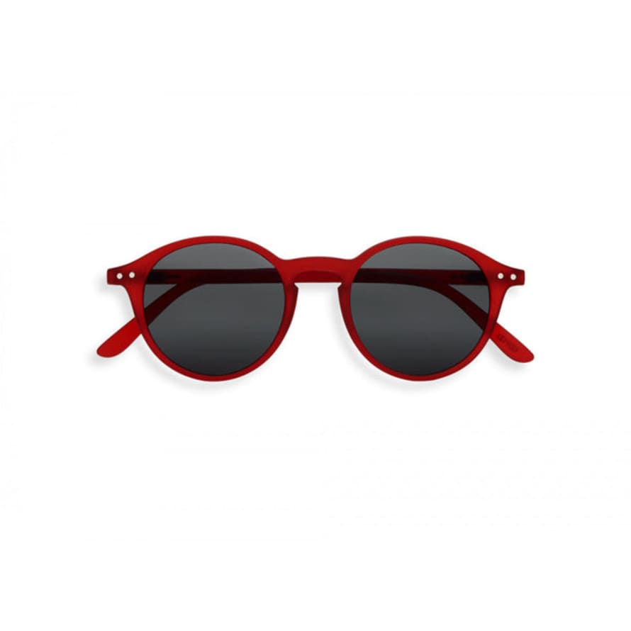 IZIPIZI #d Sunglasses - Red