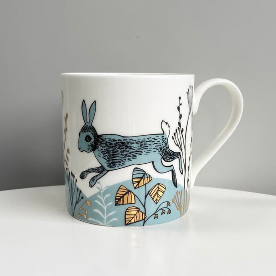 Lush Designs Rabbit Mug