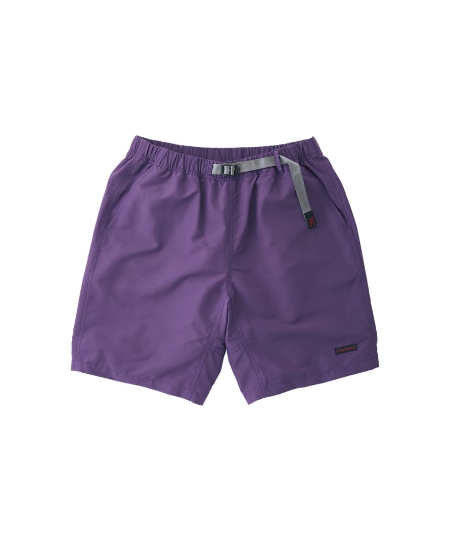 Gramicci Shell Packable Shorts - Purple