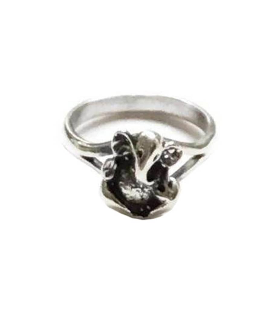 Urbiana Baby Elephant Ring