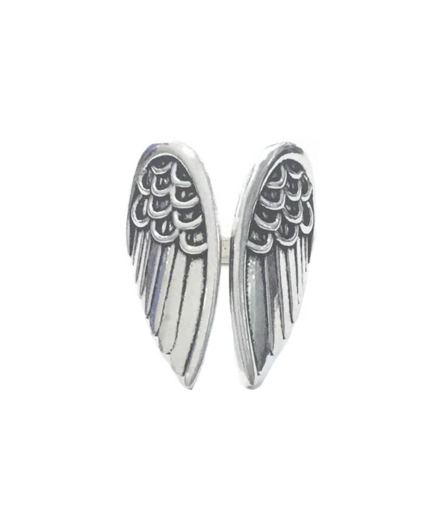 Urbiana Angel Wing Ring