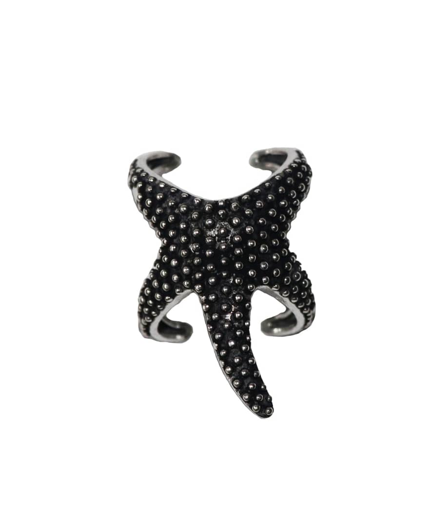 Urbiana Starfish Ring