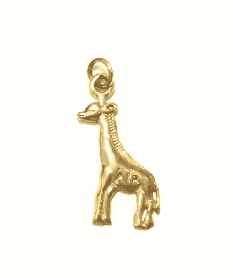 Urbiana Giraffe Pendant