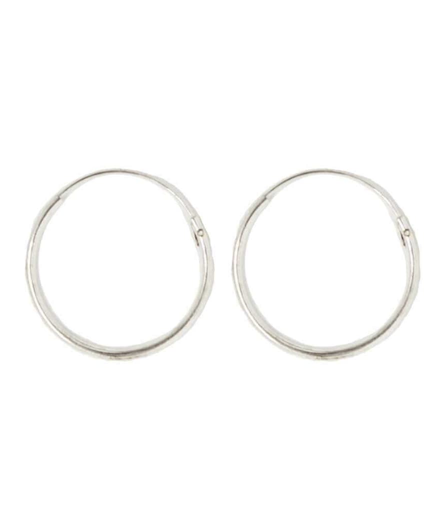 Urbiana Elegant Hoop Earrings