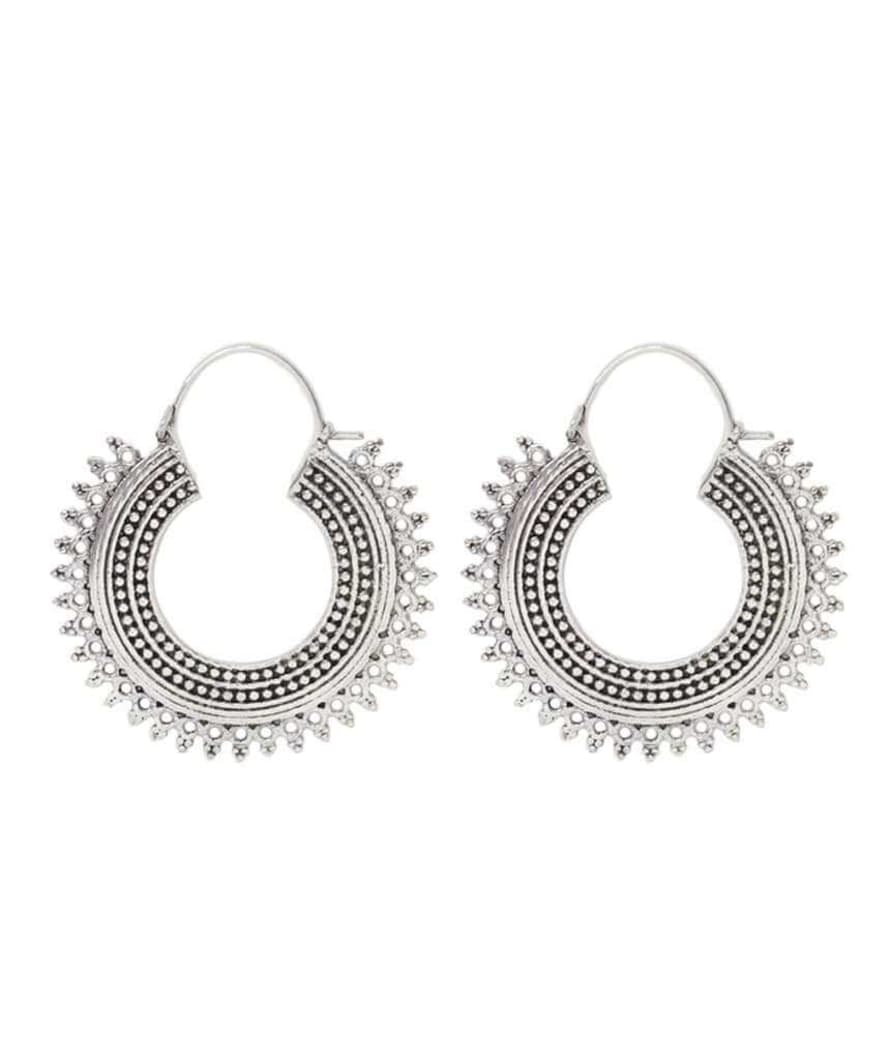 Urbiana Gypsy Hoop Earrings