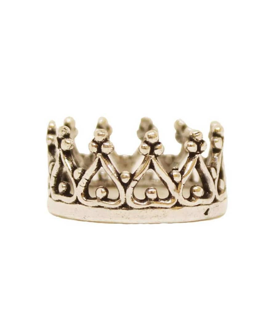 Urbiana Crown Ring