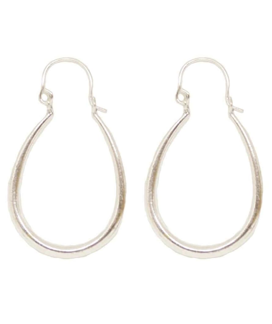 Urbiana Classic Teardrop Earrings