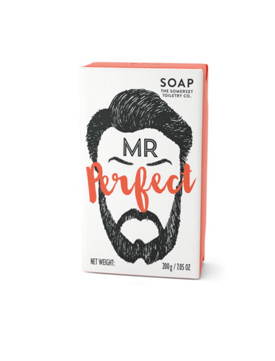 Lark London Mr Perfect Soap