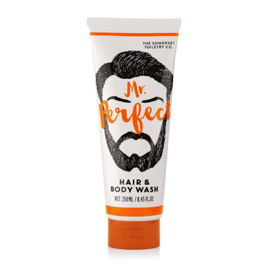 Lark London Mr Perfect Hair And Body Wash