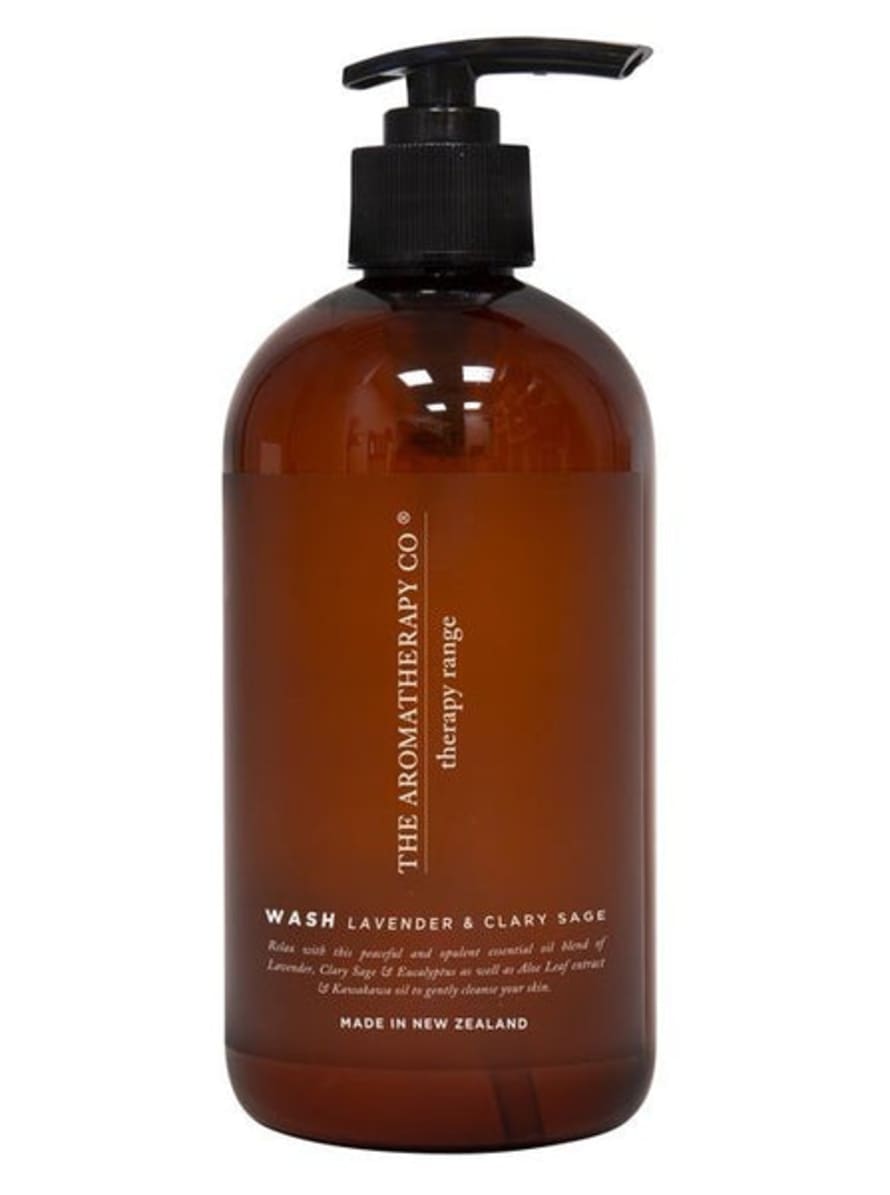 The Aromatherapy Co Aromatherapy Co. Hand Wash - Lavender & Clary Sage