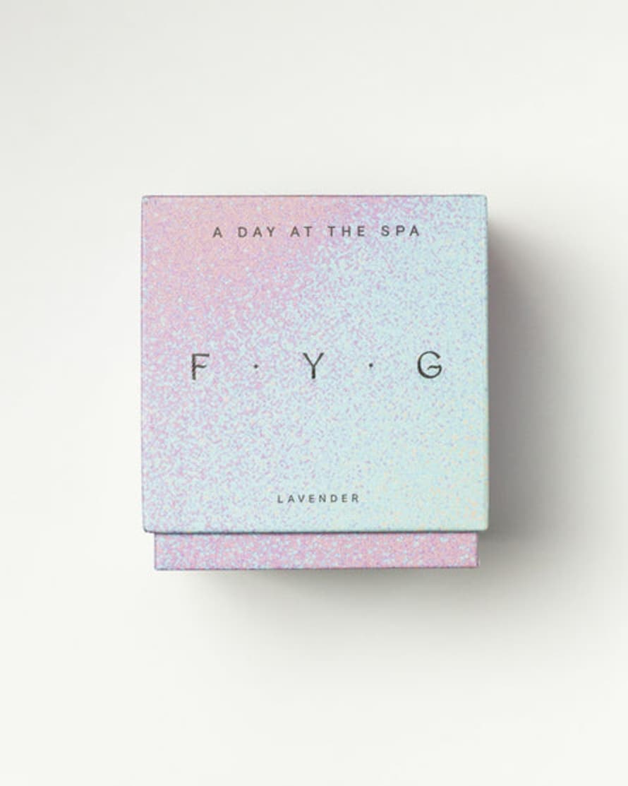 FYG Fyg A Day At The Spa Candle