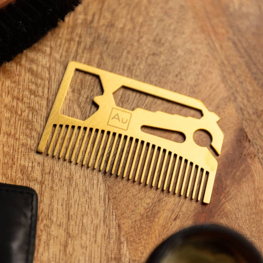AU Maison Beard Comb Multi Tool