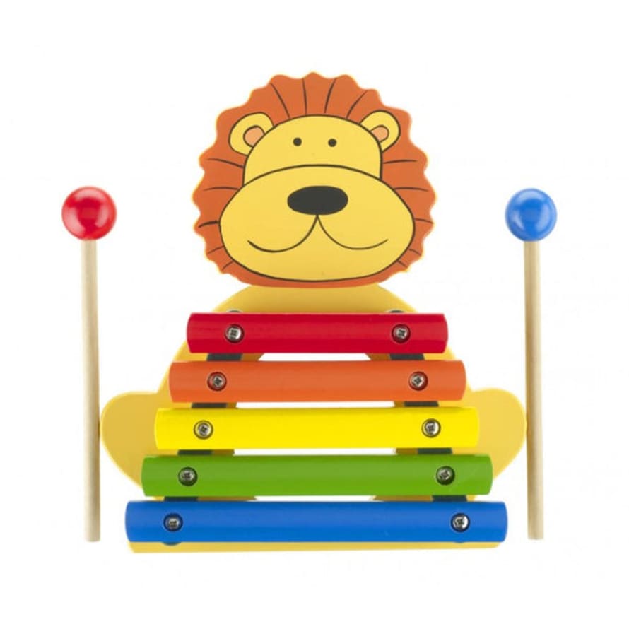 Orange Tree Toys Lion Xylophone