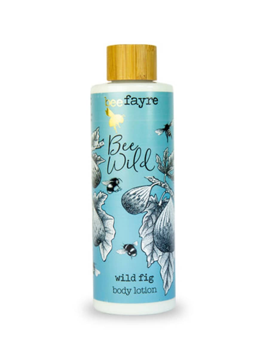 beefayre Be Wild Fig Body Lotion