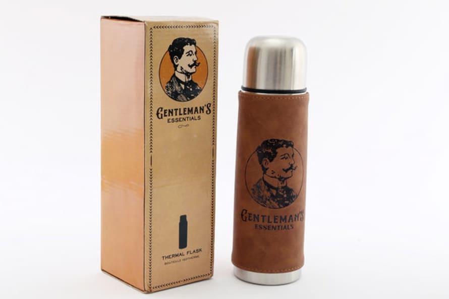 Gentleman's Essentials 500ml Gentleman's Thermal Flask