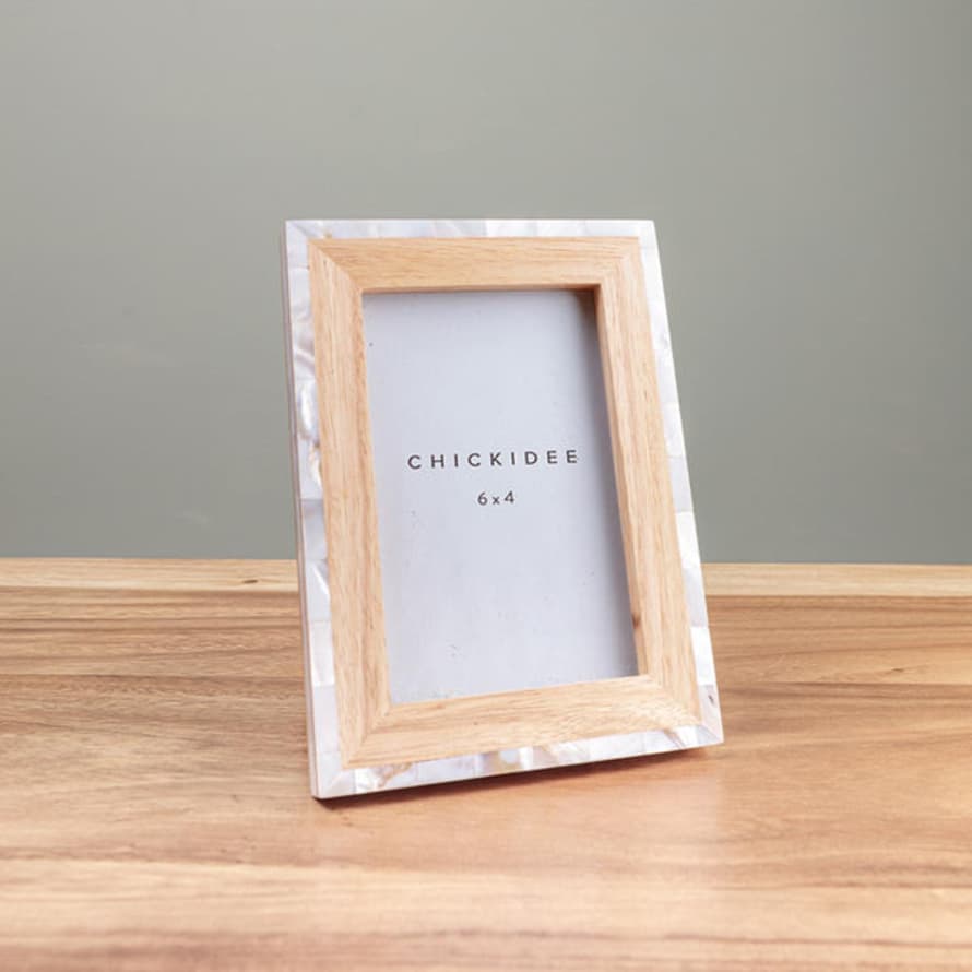 Chickidee Eski Artisan Frame 6x4