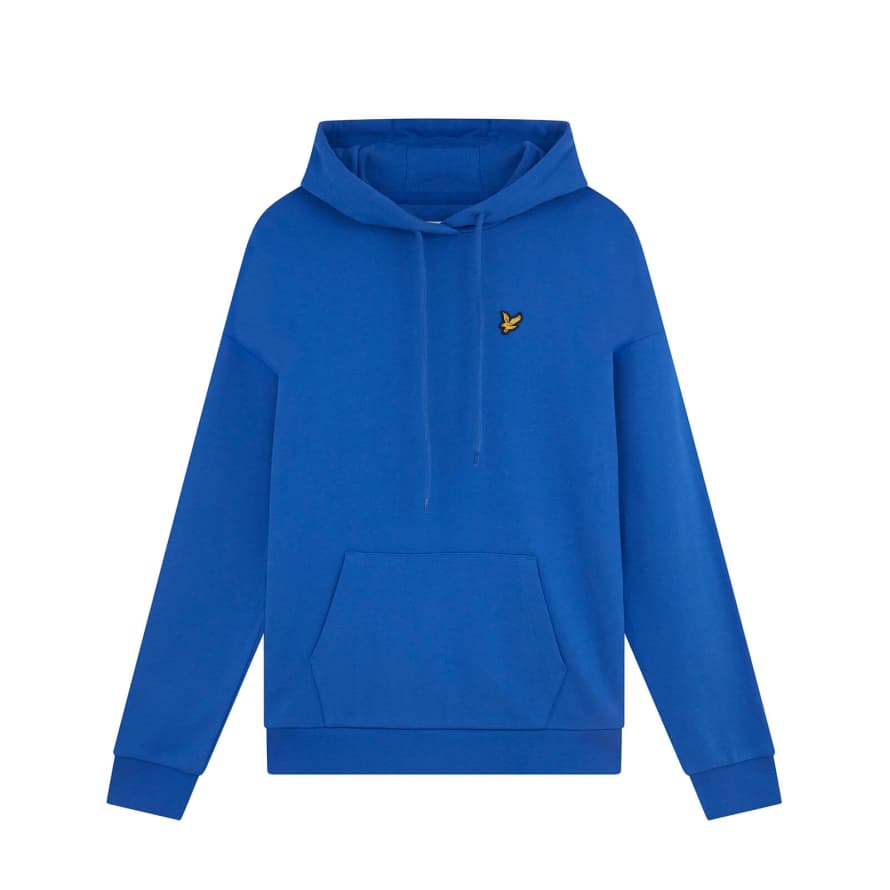 Lyle and Scott Lyle & Scott Pullover Hoodie Electric Cobalt