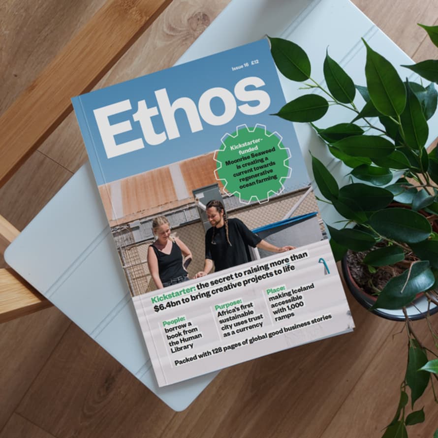 ethos Magazine #16