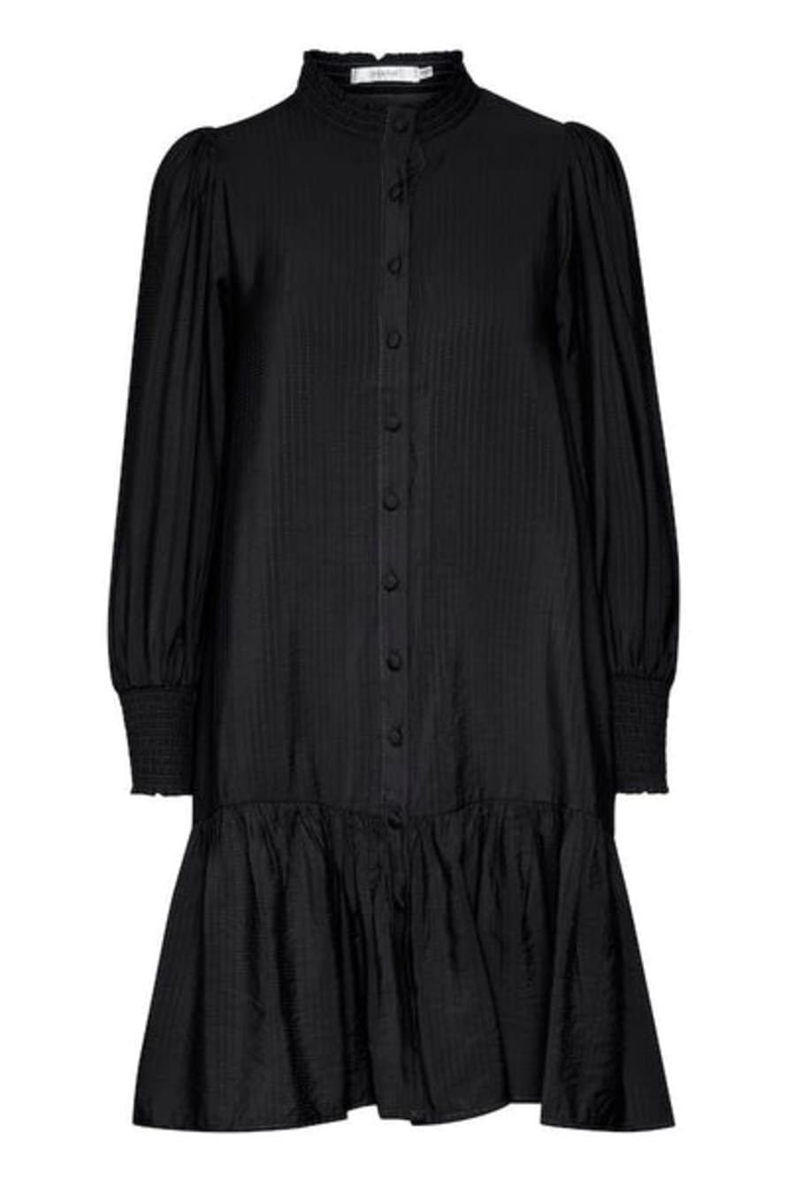 Gestuz Annaliagz Short Dress - Black