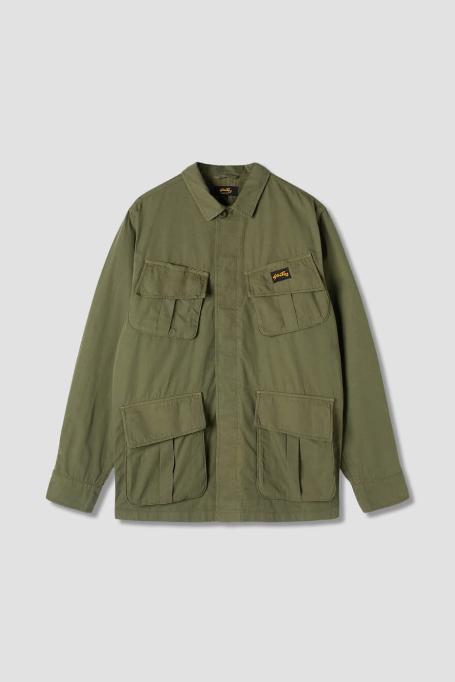 Stan Ray  Tropical Jacket - Olive