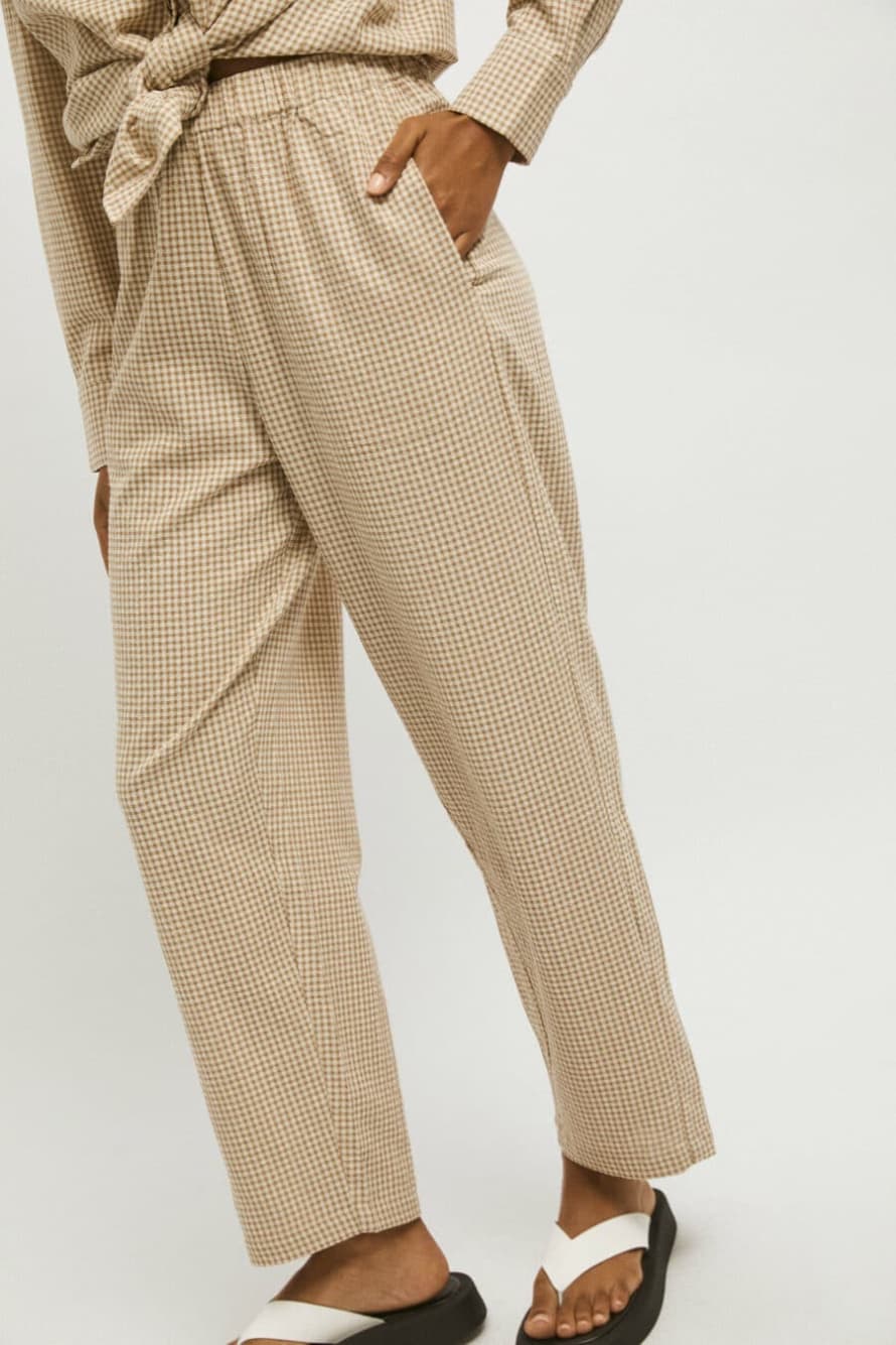 Rita Row Catalina - Straight Pants with elastic brand 