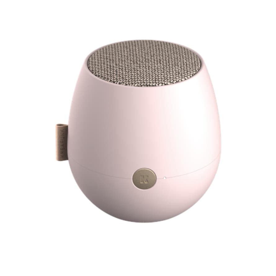 Kreafunk "altoparlante Bluetooth Portatile Kreafunk Dusty Pink Art. Kfwt63qi"